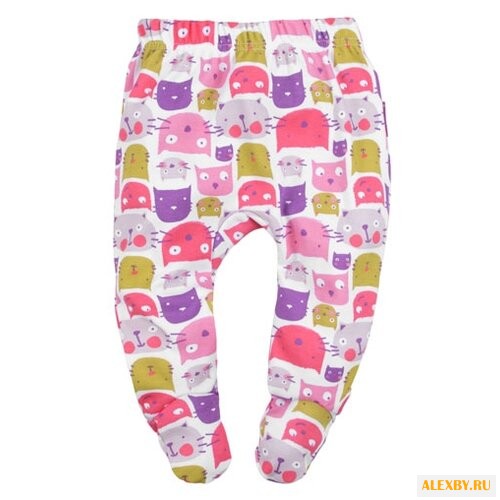 Ползунки Bossa Nova