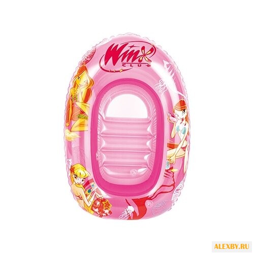 Надувной плот Bestway Winx Club