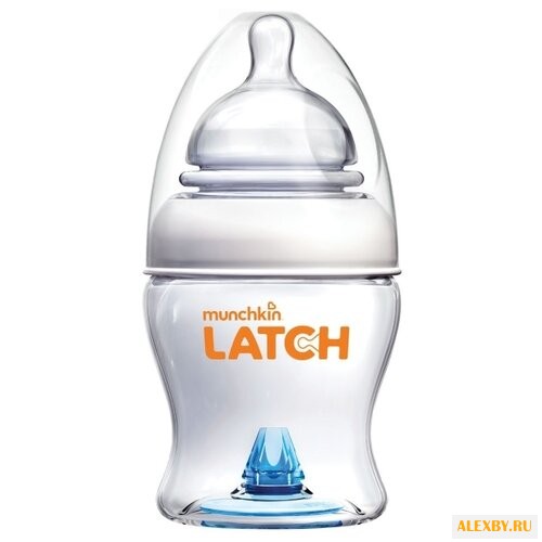 Munchkin Бутылочка Latch 120 мл