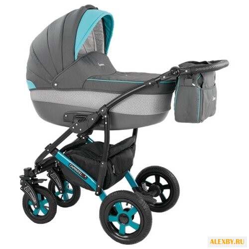 Универсальная коляска Camarelo