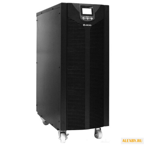 ИБП с двойным преобразованием