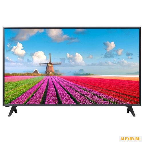 Телевизор LG 32LJ501U