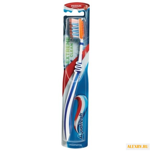 Зубная щетка Aquafresh Extreme