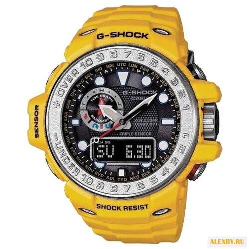 Наручные часы CASIO GWN-1000-9A