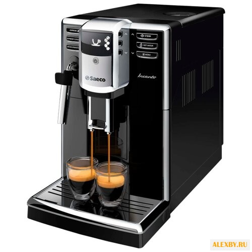 Кофемашина Saeco HD 8911