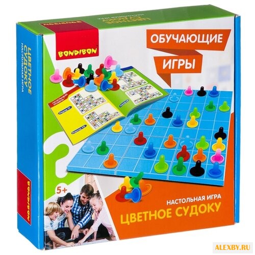 Настольная игра BONDIBON