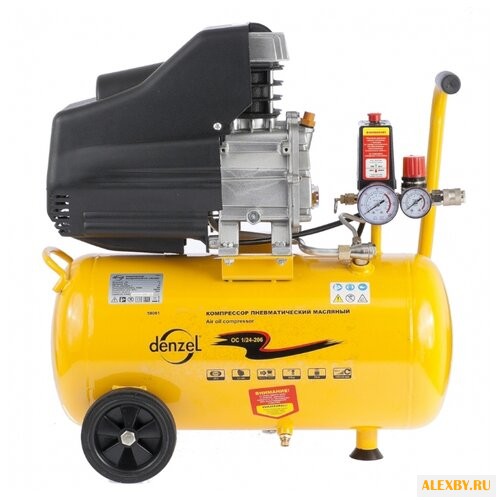 Компрессор Denzel OC 1 24-206