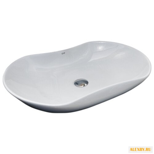 Раковина 66.5 см GID-ceramic