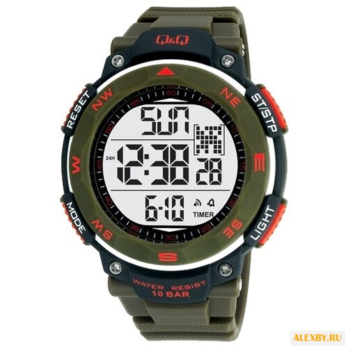 Наручные часы Q&Q M124 J003