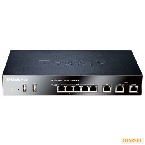 Маршрутизатор D-link DFL-260E