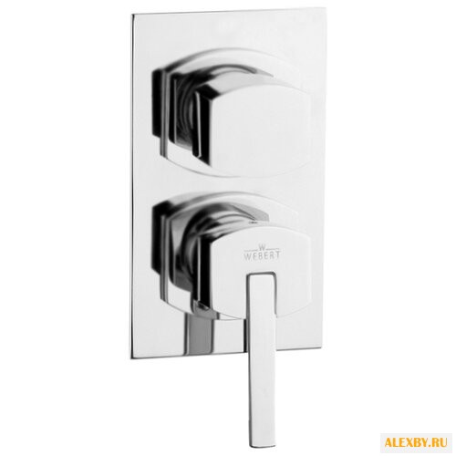 Однорычажный смеситель для