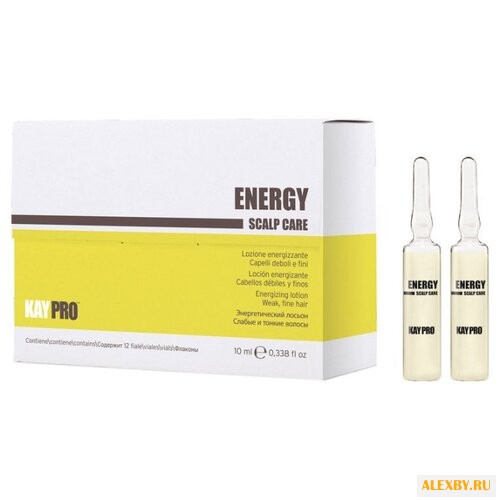 KayPro Energy Scalp Care Лосьон