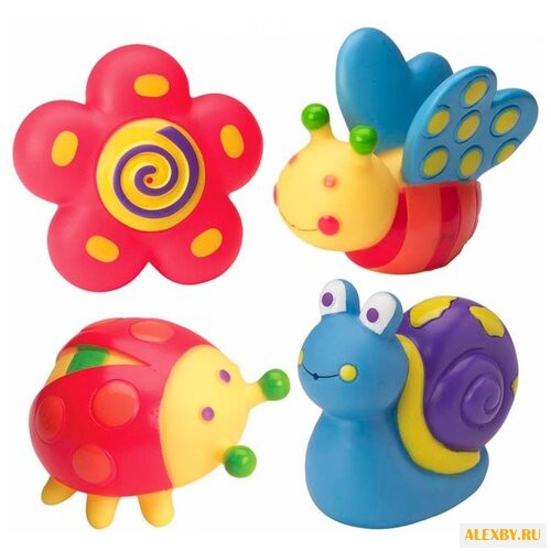 Набор для ванной Alex Сад 700GN