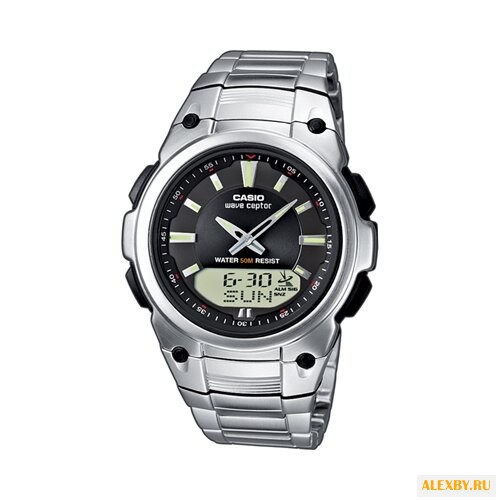 Наручные часы CASIO WVA-109HDE-1A