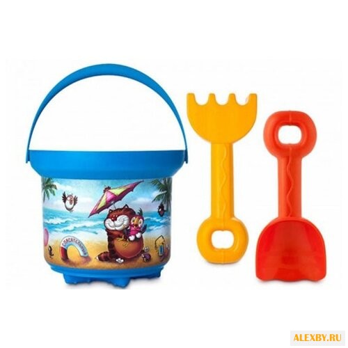 Набор Росигрушка Попугай Кеша