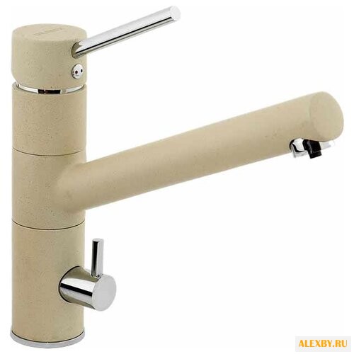 Однорычажный смеситель для