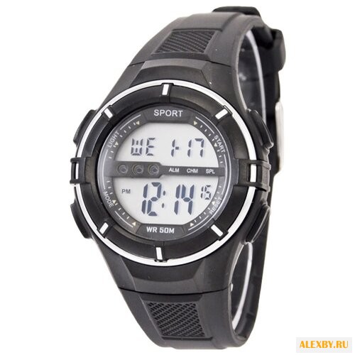 Наручные часы Тик-Так H450 черные