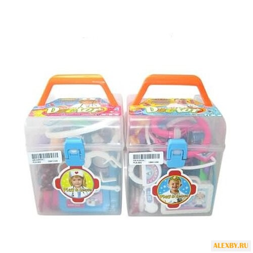 Набор доктора Junfa toys 3812A