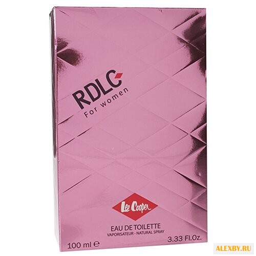 Lee Cooper RDLC for Women