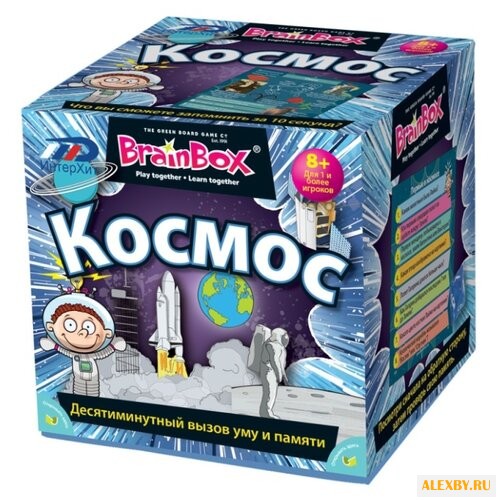 Настольная игра ИнтерХит