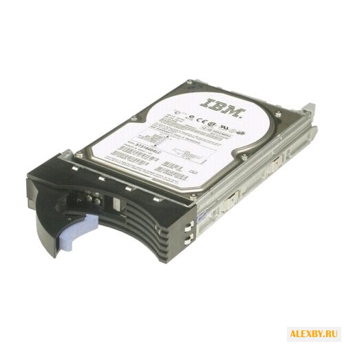 Жесткий диск IBM 00AJ100