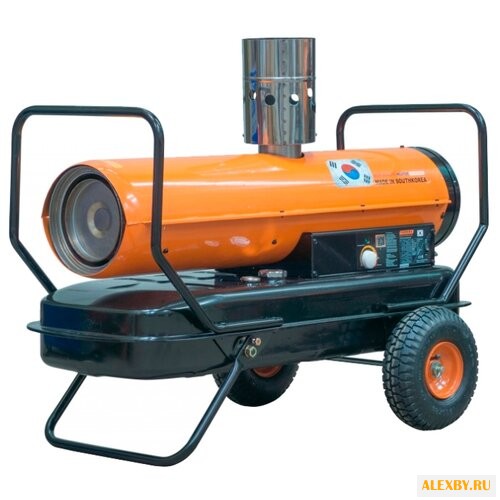 Дизельная пушка Aurora TK-80 ID