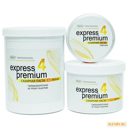 Паста для шугаринга Аюна