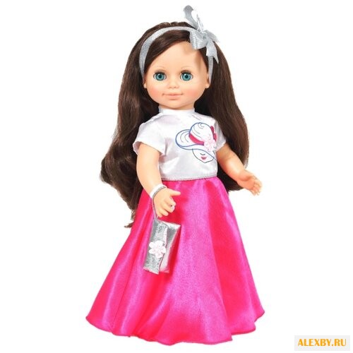 Интерактивная кукла Весна Анна
