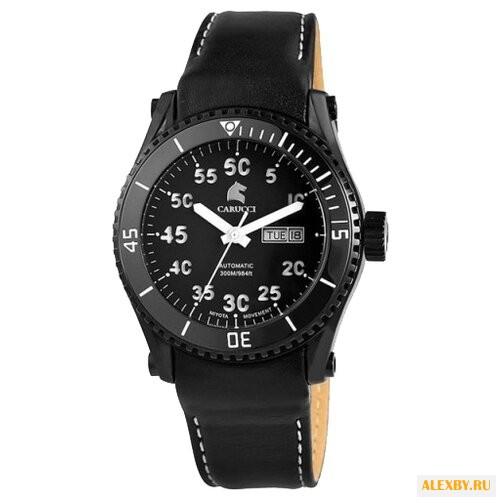 Наручные часы Carucci CA2196BK-WH