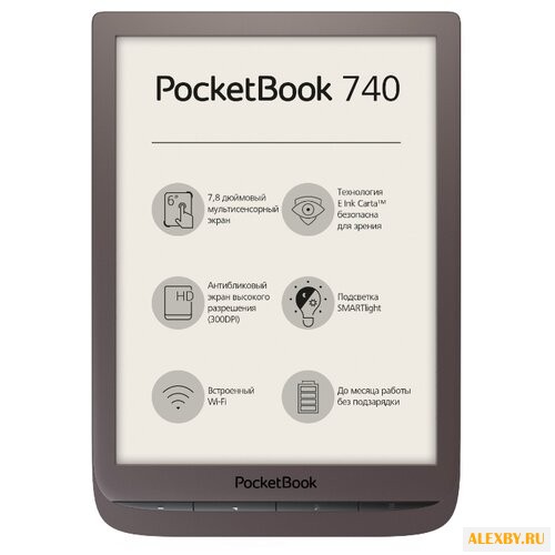 Электронная книга PocketBook 740