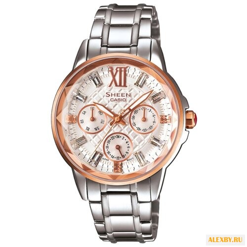 Наручные часы CASIO SHE-3029SG-7A