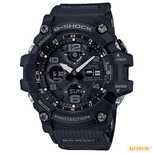 Наручные часы CASIO GWG-100-1A