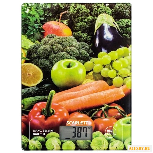 Кухонные весы Scarlett SC-KS57P11