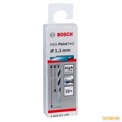 BOSCH PointTeQ 2.608.577.179