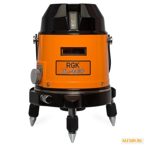 Лазерный уровень RGK UL-443P