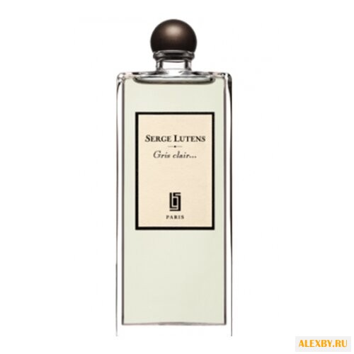 Serge Lutens Gris Clair