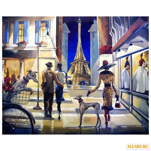 Paintboy Картина по номерам