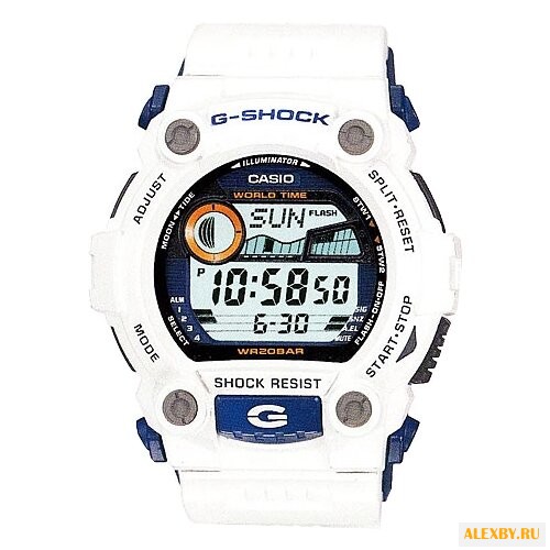 Наручные часы CASIO G-7900A-7E