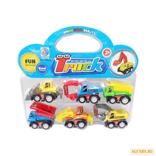 Набор техники Shantou Gepai