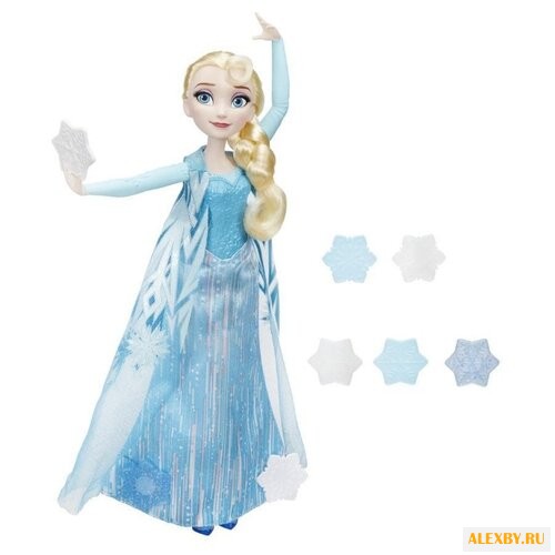 Кукла Hasbro Холодное сердце