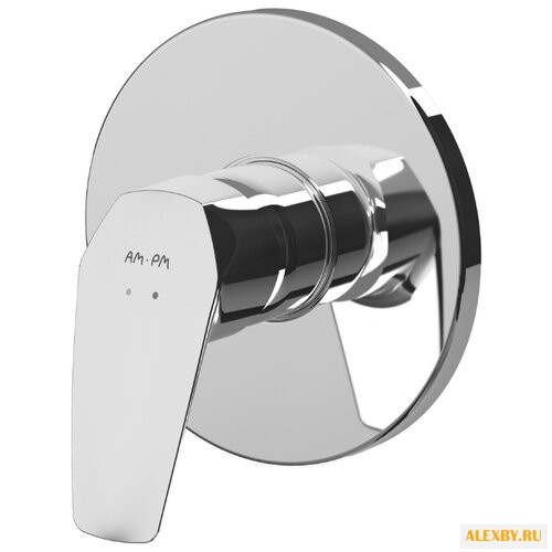 Однорычажный смеситель для душа