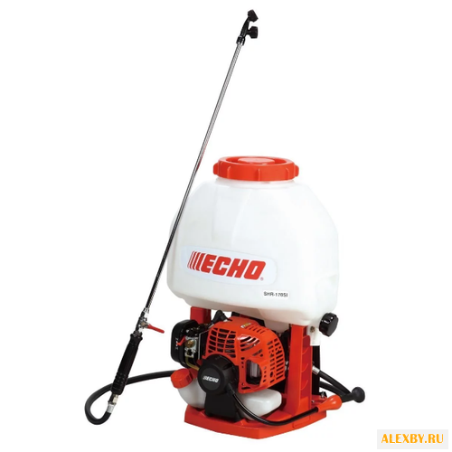 Бензиновый опрыскиватель ECHO