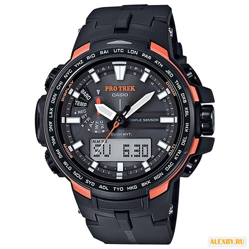 Наручные часы CASIO PRW-6100Y-1E