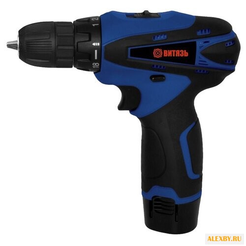 Дрель-шуруповерт Витязь ДА-112-2
