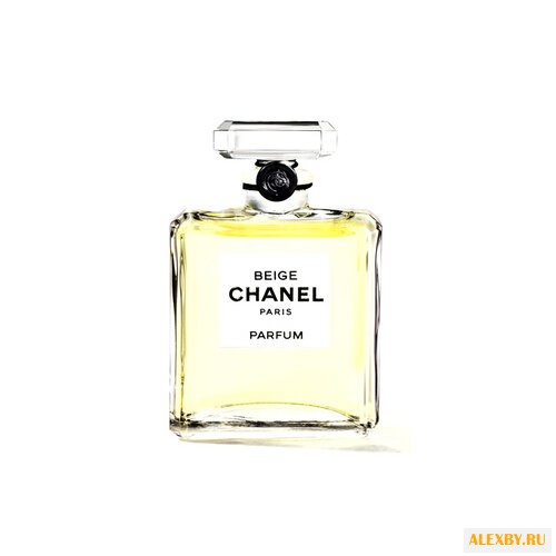 Chanel Beige Parfum