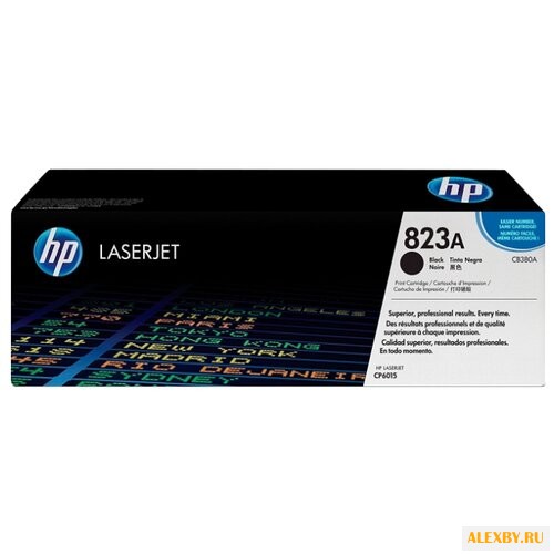 Картридж HP CB380A