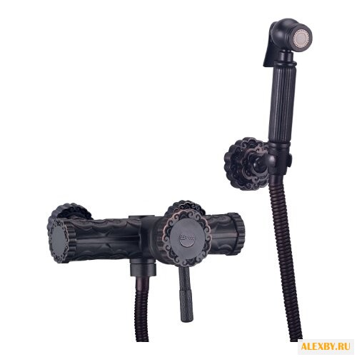 Однорычажный смеситель для биде