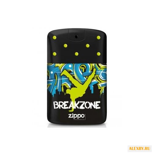 Zippo BreakZone for Him