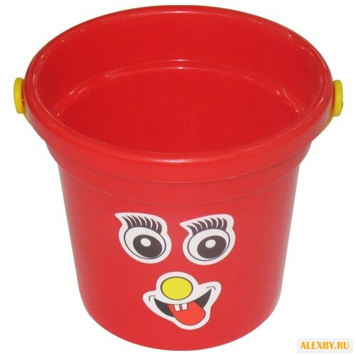 Ведро Полесье малое 0668