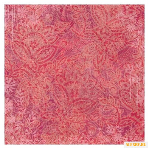 Бумага K&Company 31х31 см 25